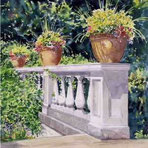 Karin Richter: STANDING ON GUARD