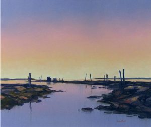 Norman Brown: UNTITLED (TIDAL WATERS)