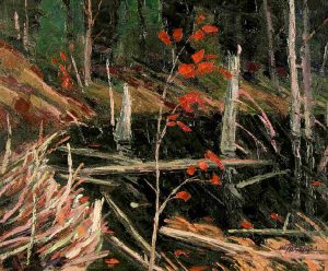 William Parsons: THE BEAVER DAM