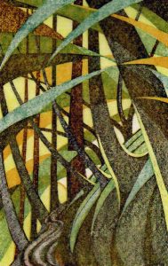 Sybil Andrews: TRACKWAY