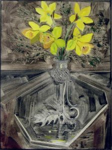 David Lloyd Blackwood: NARCISSUS “KING ALFRED”
