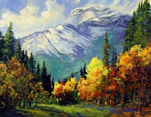 Sheila Adams: UNTITLED (MOUNT BOURGEAU)