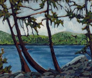 H William (Bill) Townsend: SOUTH PENDER ISLAND BC