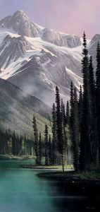 Roger D Arndt: MORNING IMAGE