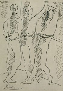 Pablo Picasso: SAGESSE