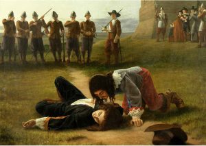 Charles Goldie: TRUE TO DEATH
