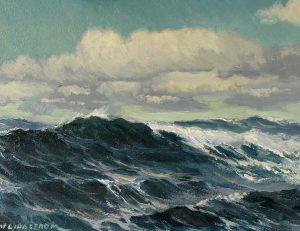 Matt Lindstrom: UNTITLED (SURF)