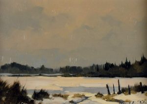 Karl E Wood: MARTIN’S BROOK, NS