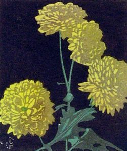 Walter Joseph Phillips: POM POMS