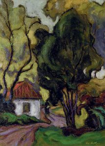 Antoine Bittar: THE WINDING PATH