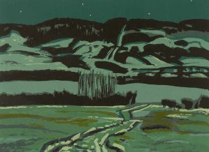 Illingworth Holey Kerr: TURNER VALLEY NOCTURNE