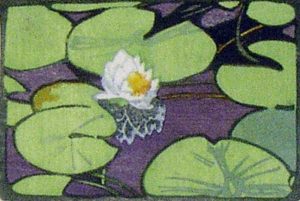 Walter Joseph Phillips: THE LILY