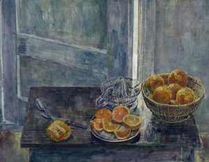 Jack Rigaux: OPEN DOOR