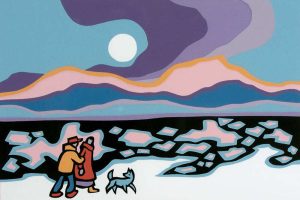 Ted Harrison: ICE