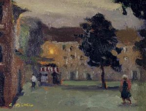 Antoine Bittar: VENICE, EARLY EVENING