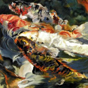 Gabor L Nagy: ROMANCING THE PACIFIC
