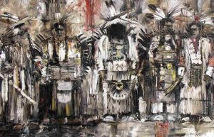 Paul Van Ginkel: INNER SPIRIT
