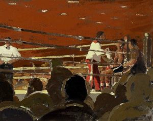 Arto Yuzbasiyan: THE SULLIVAN FIGHT, TORONTO