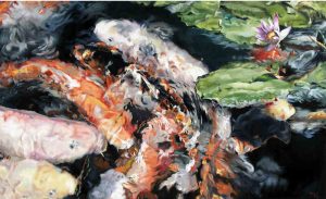 Gabor L Nagy: KEA LANI SWIRL