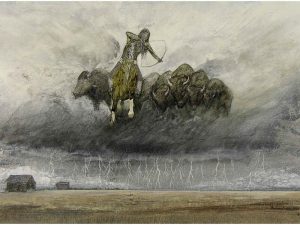 Richard Dixon: THE CANADIAN SPIRIT SERIES