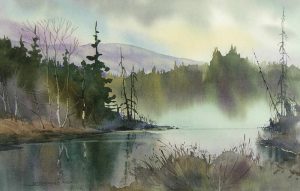 James (Jim) Brager: MORNING MIST