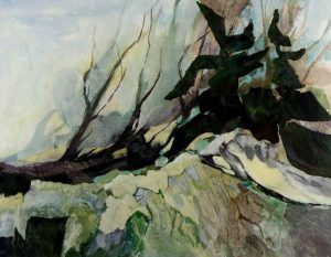 Irene Wahl: THE SENTINELS