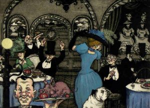 Mychael Barratt: LA BELLE EPOQUE