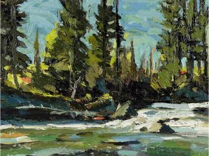 Doug Palmer: SUMMER’S RETREAT