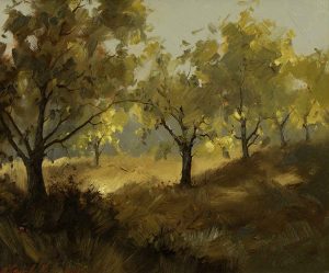 Karl E Wood: OUR ORCHARD, WESTBANK, BC