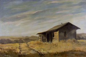 Armand Frederick Vallee: TRAIL’S END
