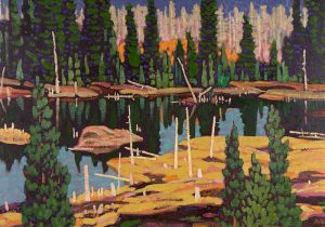 Illingworth Holey Kerr: BEAVER FLATS – ELBOW RIVER FOREST RESERVE