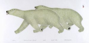 Kananginak Pootoogook: NANU