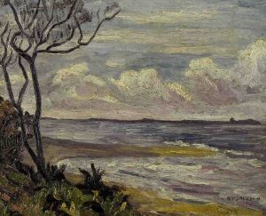Alexander Young Jackson: GEORGIAN BAY