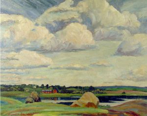John Gordon Sinclair: UNTITLED (OTT’S LAKE)
