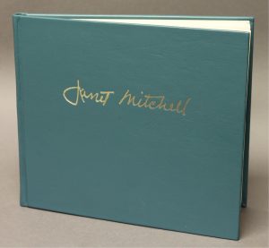 Janet Mitchell, Limited Edition Book and Prints: BLUE BOY / BROWN COW
