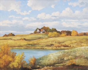 Duncan Mackinnon Crockford: ACREAGE OFF 12 MILE COULEE ROAD, BEARSPAW