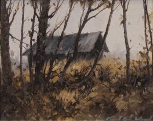 Karl E. Wood: ANOTHER YEAR – LITTLE FORT, B.C.