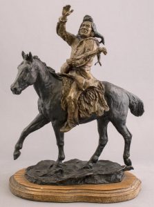 Jay Contway: CHIEF JOSEPH (NEZ-PERCE, 1840-1904)