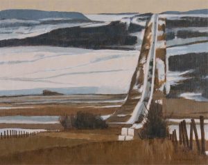 Steven Joseph (Steve) Kiss: SOUTH OF RED DEER LAKE