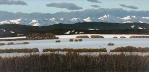 Chris MacClure: WINTER LIGHT
