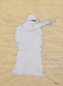 John Howard Gould: MOVIE EXTRA, SAMURAI