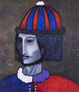 Toller Cranston: PIERROT