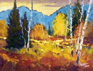 Neil Patterson: THE CLEARING