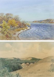 Ernest Luthi (2): A QU’APPELLE LAKE

PUNNICHY, SASK.