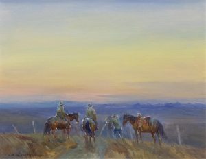 Orestes Nicholas (Rick) Grandmaison: COMING HOME