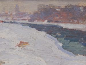 Lionel LeMoine FitzGerald: WINNIPEG