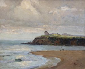 Maurice Galbraith Cullen: BRITTANY COAST