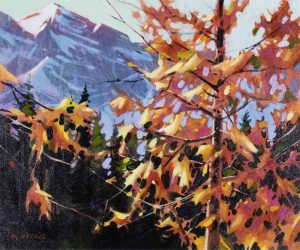Michael O’Toole: LATE OCTOBER (BANFF)