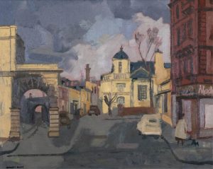 Maxwell Bennett Bates: GLOUCESTER ROAD, LONDON