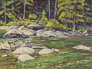 William (Bill) Duma: SUMMER STREAM
